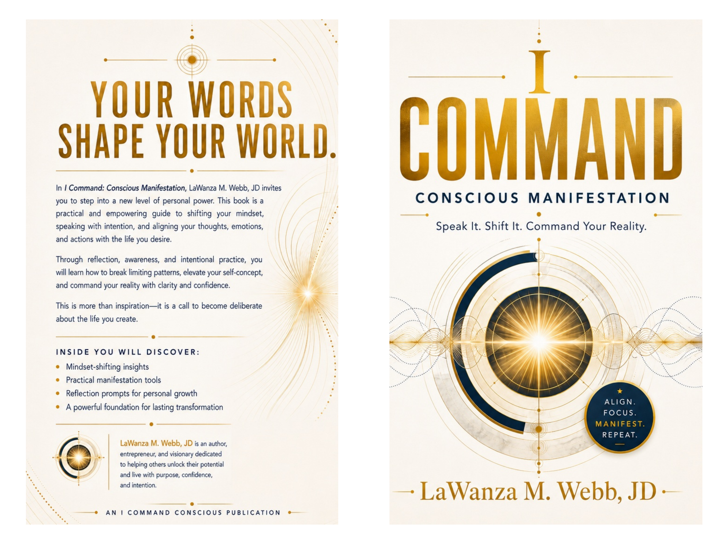 I Command: Conscious Manifestation